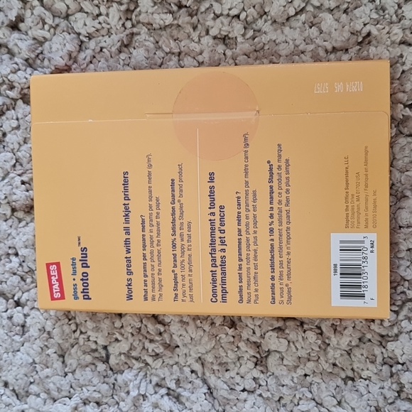 3for$15-PHOTO PAPER - Picture 4 of 7